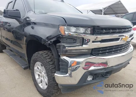 2020 Chevrolet Silverado 1500 4Wd Standard Bed Lt from USA, damaged, VIN 1GCRYDED6LZ171404